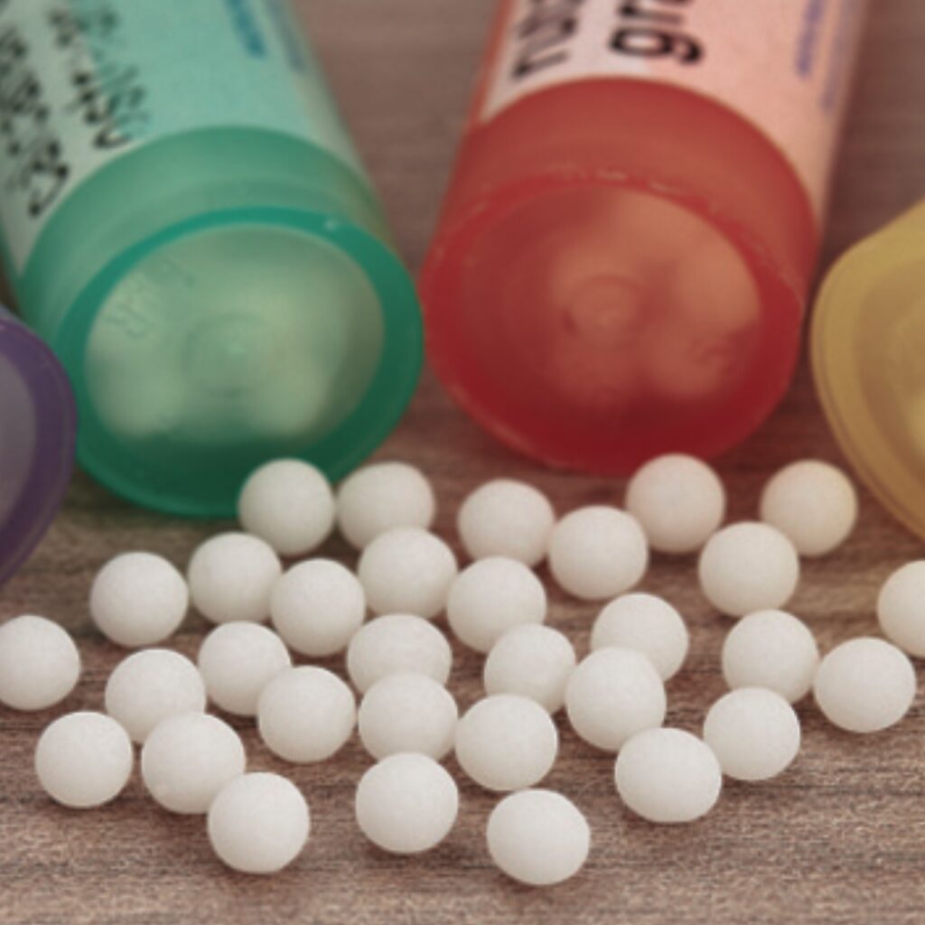 Homéopathie médecine complémentaire